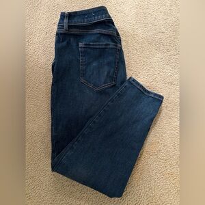 Lane Bryant Women's Mid Rise Signature Fit Skinny Jeans 20